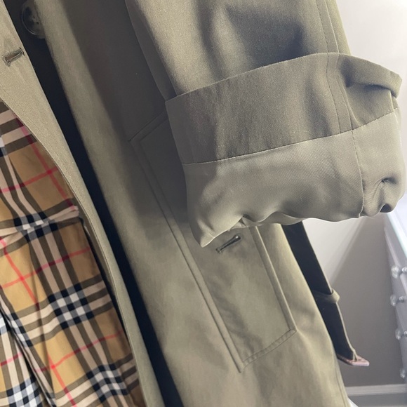 Burberry Westminster Cotton Trench - Picture 11 of 11
